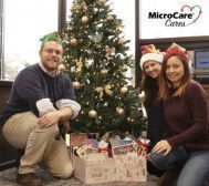 MicroCare Cares Helps Local Women in Need