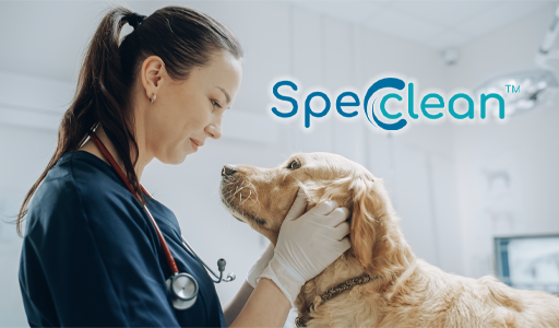 Distribution Brings Spec Clean Veterinary Solutions to More Clinics Nationwide