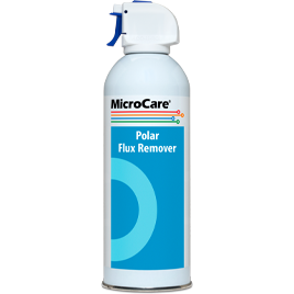 Polar Flux Remover