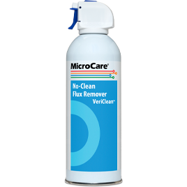 No Clean Flux Remover — VeriClean™ - Europe