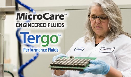 MicroCare Maintains Cleaning Power in a Post-Novec™ World