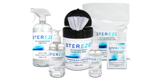 Stereze™ Workspace Cleaners and Hand Sanitizers are Here