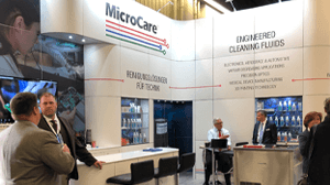 Vapor Degreasing Attracts Crowds at SMTConnect