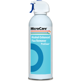 Alcohol Enhanced Flux Remover - ProClean™