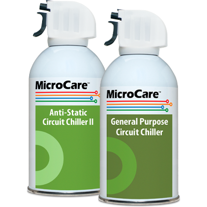  General Purpose Circuit Chiller and Anti-Static Circuit Chiller II - Europe