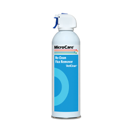 No Clean Flux Remover VeriClean MicroCare