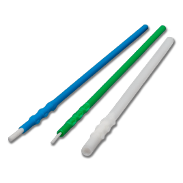 Fiber Optic Swabs, Commercial Mix