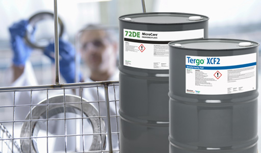 MicroCare Offers Risk-Reducing, Direct Replacements for 3M Novec