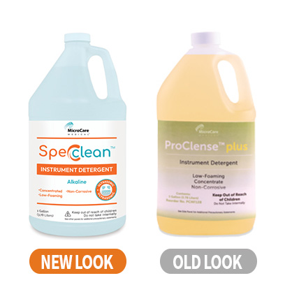 Spec Clean™ Alkaline Instrument Detergent