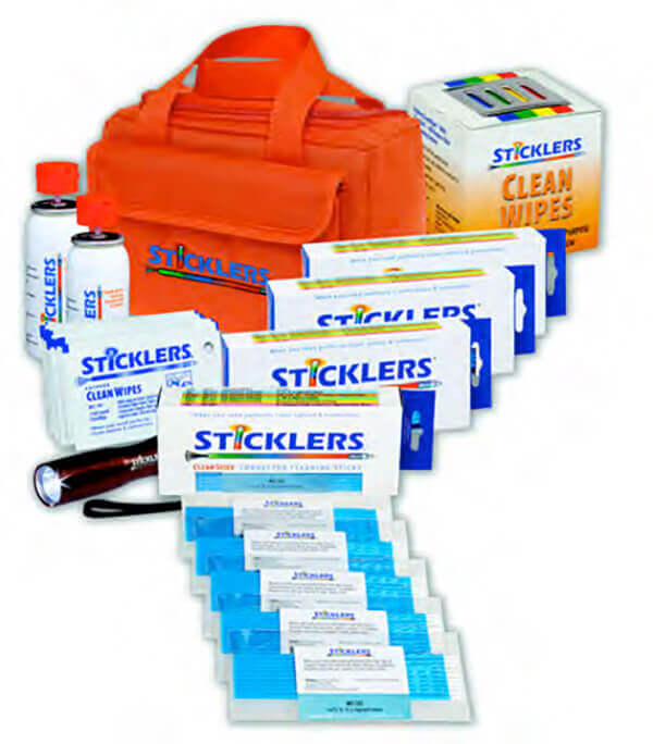 MicroCare Wins ‘Diamonds’ for Innovative Sticklers® Cleaning Kit