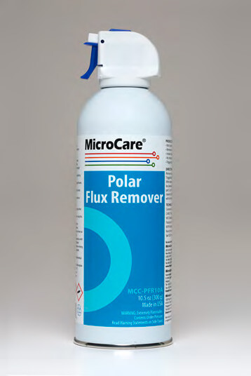 MicroCare Commercializes New, ExtraStrong PCB Cleaner at MDM West 2016