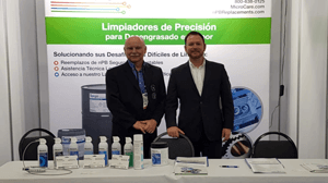 Metal Cleaning is Highlight of FabTech Mexico