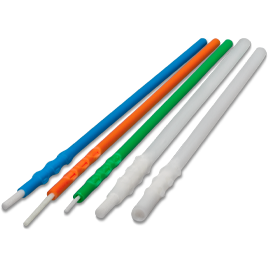 Fiber Optic Swabs, Military Mix