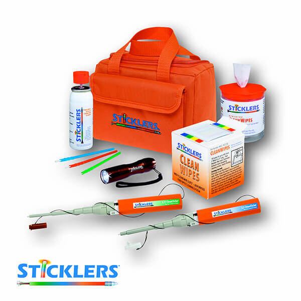 Sticklers® Introduces High Volume Fiber Optic Cleaning Kits with Enhanced Static Control Capabilities at OSP Expo 2015