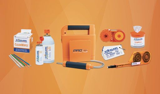 Sticklers™ Delivers Expert Fiber Cleaning Solutions for Global Deployments