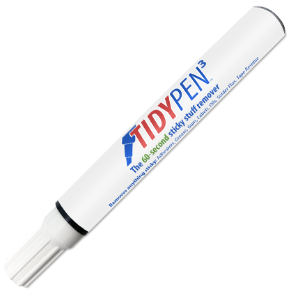 TidyPen™ 3 Sticky Stuff Remover