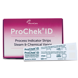 ProChek® ID Indicator Strips For Steam and Chemical Vapor