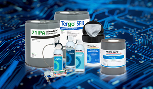 Electronics Manufacturers Turn to Early Cleaning Fluid Planning to Improve Reliability and Efficiency