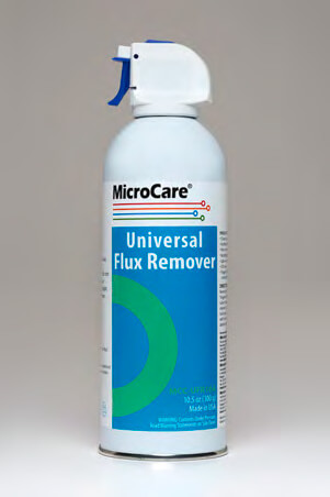 Universal Flux Remover Introduced by MicroCare at MDM West 2016