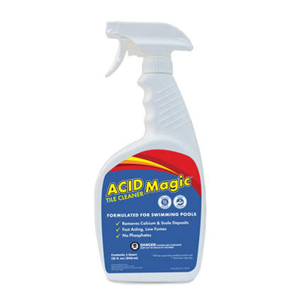 ACID Magic® Tile Cleaner