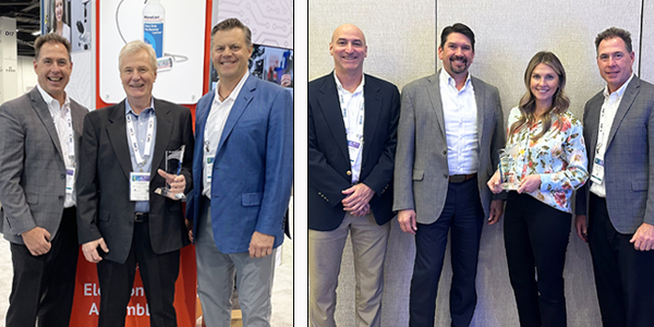 MicroCare Awards Hisco and Integration Alliance Inc. as Top Partners of 2023
