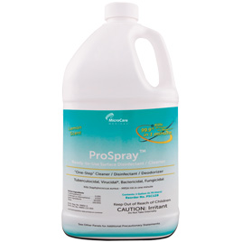 Spray désinfectant plaies et blessures - ProSport - 125 ml