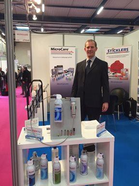 ENOVA Trade Show - Toulouse France