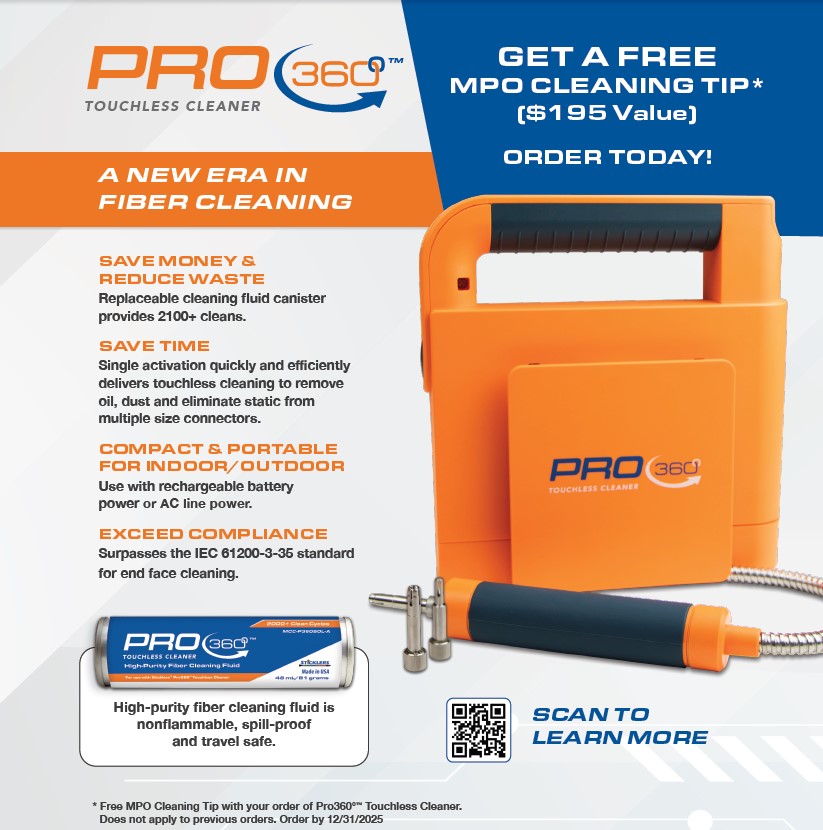 Sticklers Special Offer: Save Big on the Pro360 Touchless Cleaner