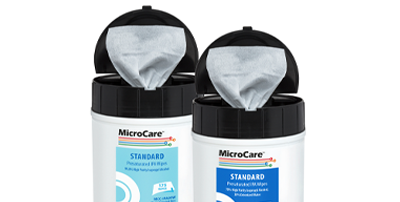 MicroCare Launches New Standard Presaturated IPA Wipes To Save Facilities Time and Money