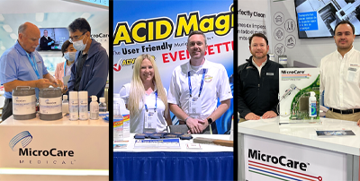 Mid-Year 2023 Trade Show Wrap Up: MicroCare Medical, MicroCare, and Sticklers Gain Momentum
