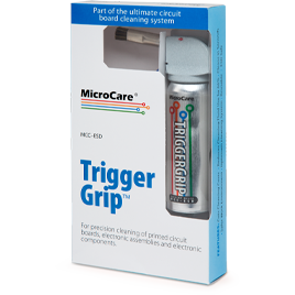 TriggerGrip™ PCB Cleaning Tool
