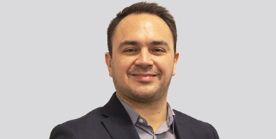 Manuel Gonzalez Becomes Eastern Mexico Sales Manager