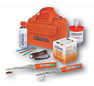 MicroCare Introduces New Sticklers Fiber Optic Cleaning Kit Designed to Clean Large Scale Networks