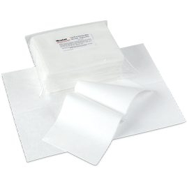 MicroCare MicroWipe W99 Lint-Free Wipes, 300 sheets/bag