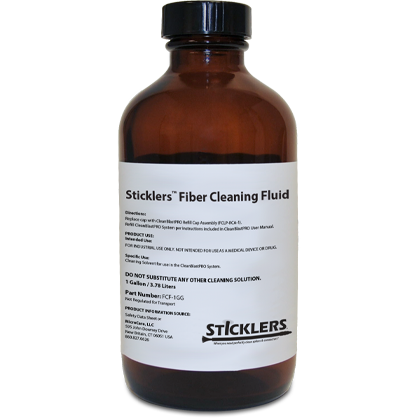 Sticklers™ Fiber Cleaning Fluid