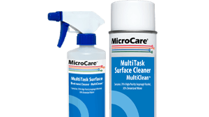 MicroCare Introduces New IPA-Based Cleaners Amid COVID-19 Outbreak