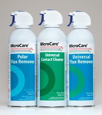 Three New Benchtop Flux Removers Introduced by MicroCare at  Productronica 2015