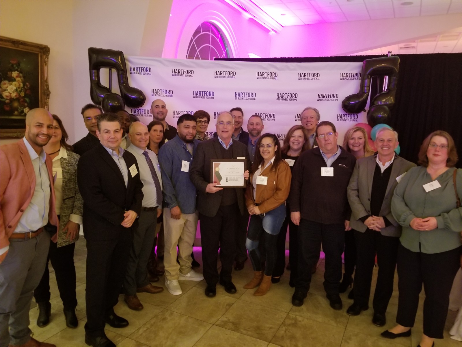MicroCare Named a Best Place to Work in Connecticut