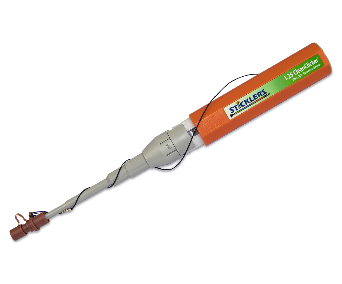 Meet the Sticklers™ CleanClickers™