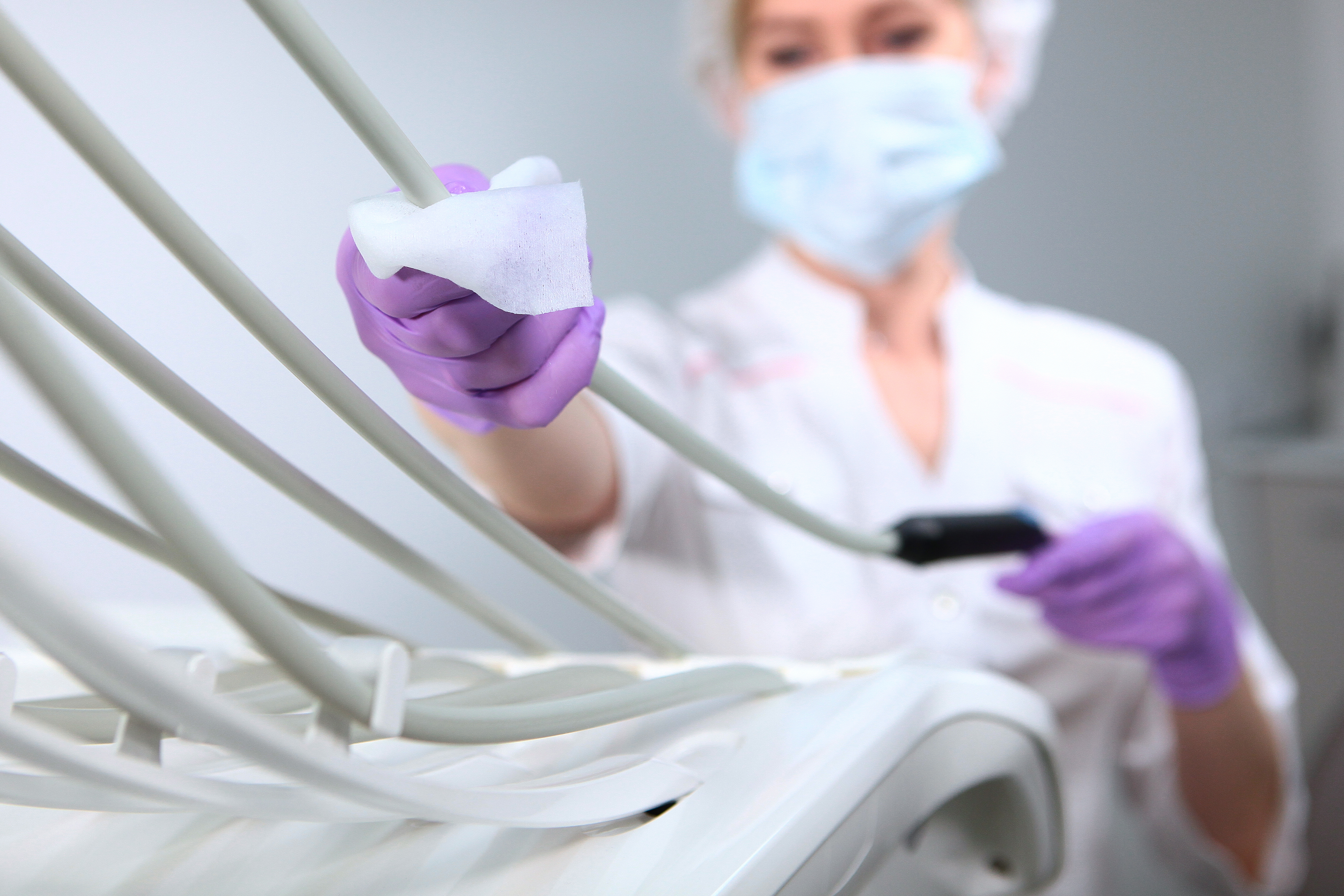 Spec Clean™ Disinfectant Wipes
