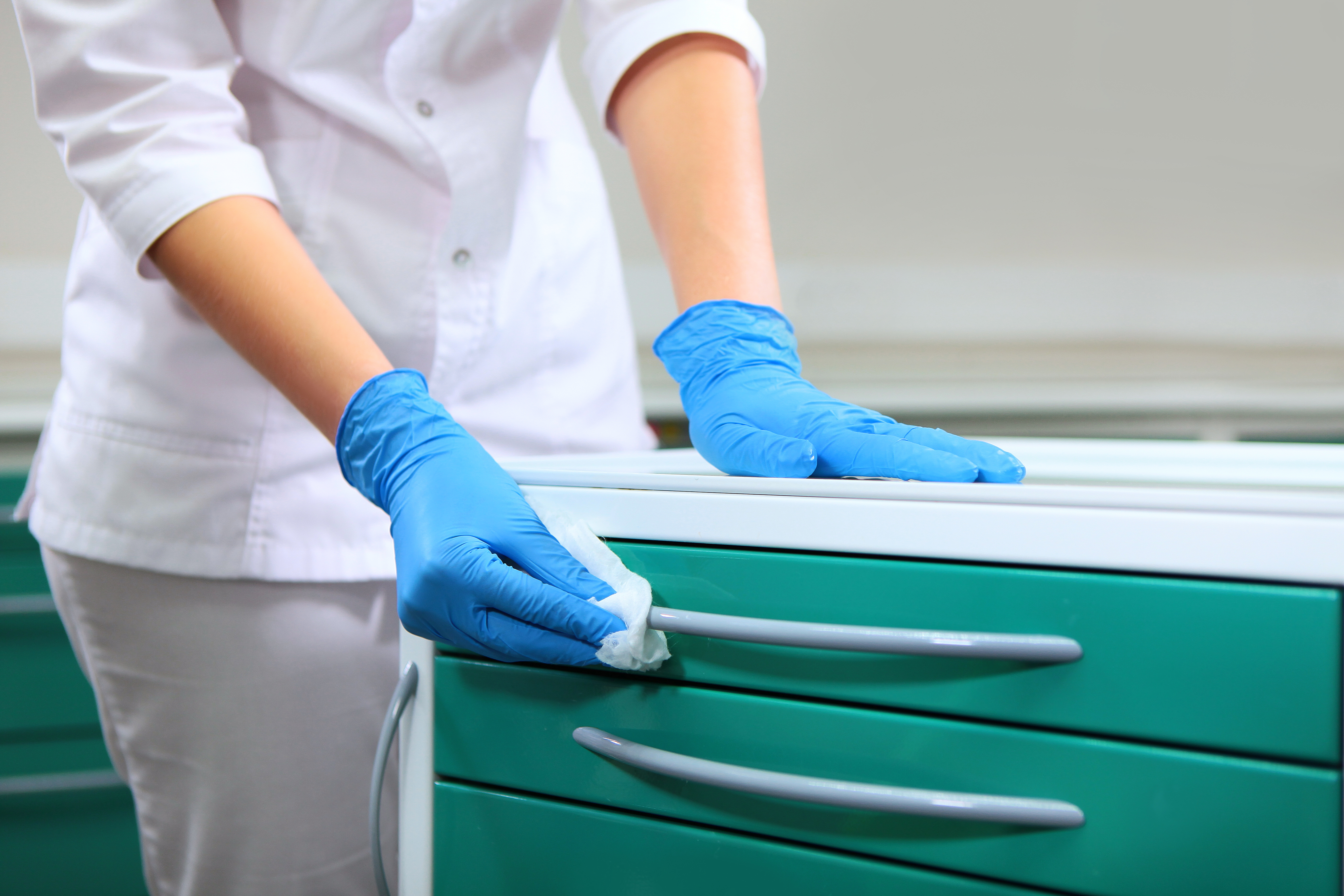 Spec Clean™ Disinfectant Wipes