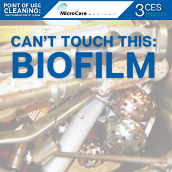 Cant touch this biofilm