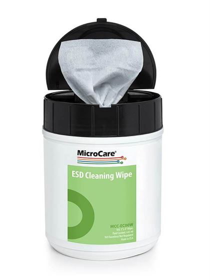 ESD Cleaning Wipe