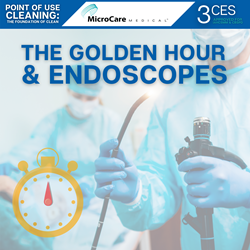 The golden hour & endoscopes
