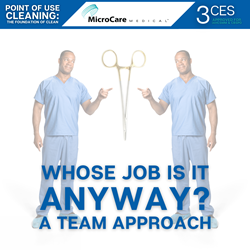 Whose job is it anyway?