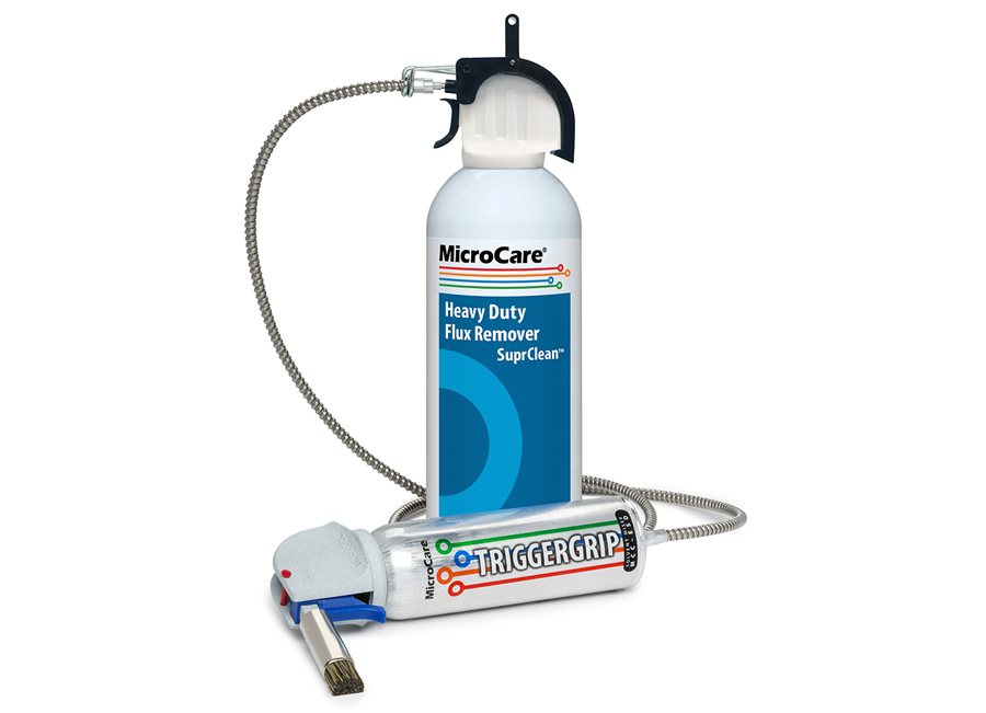 TriggerGrip Flux Remover Tool