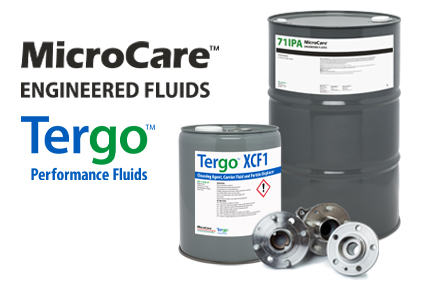 Tergo Performance fluids