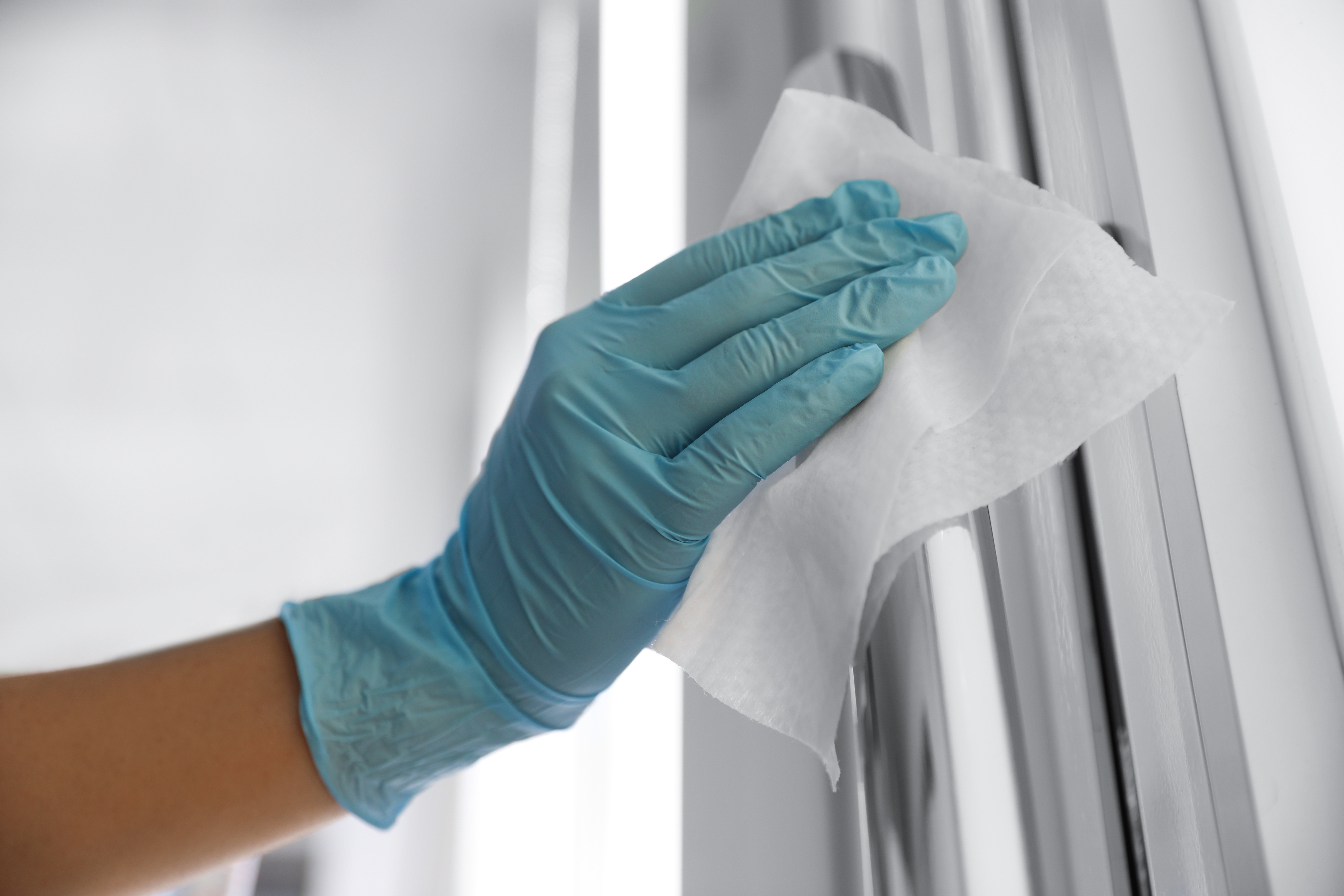 Spec Clean™ Disinfectant Wipes