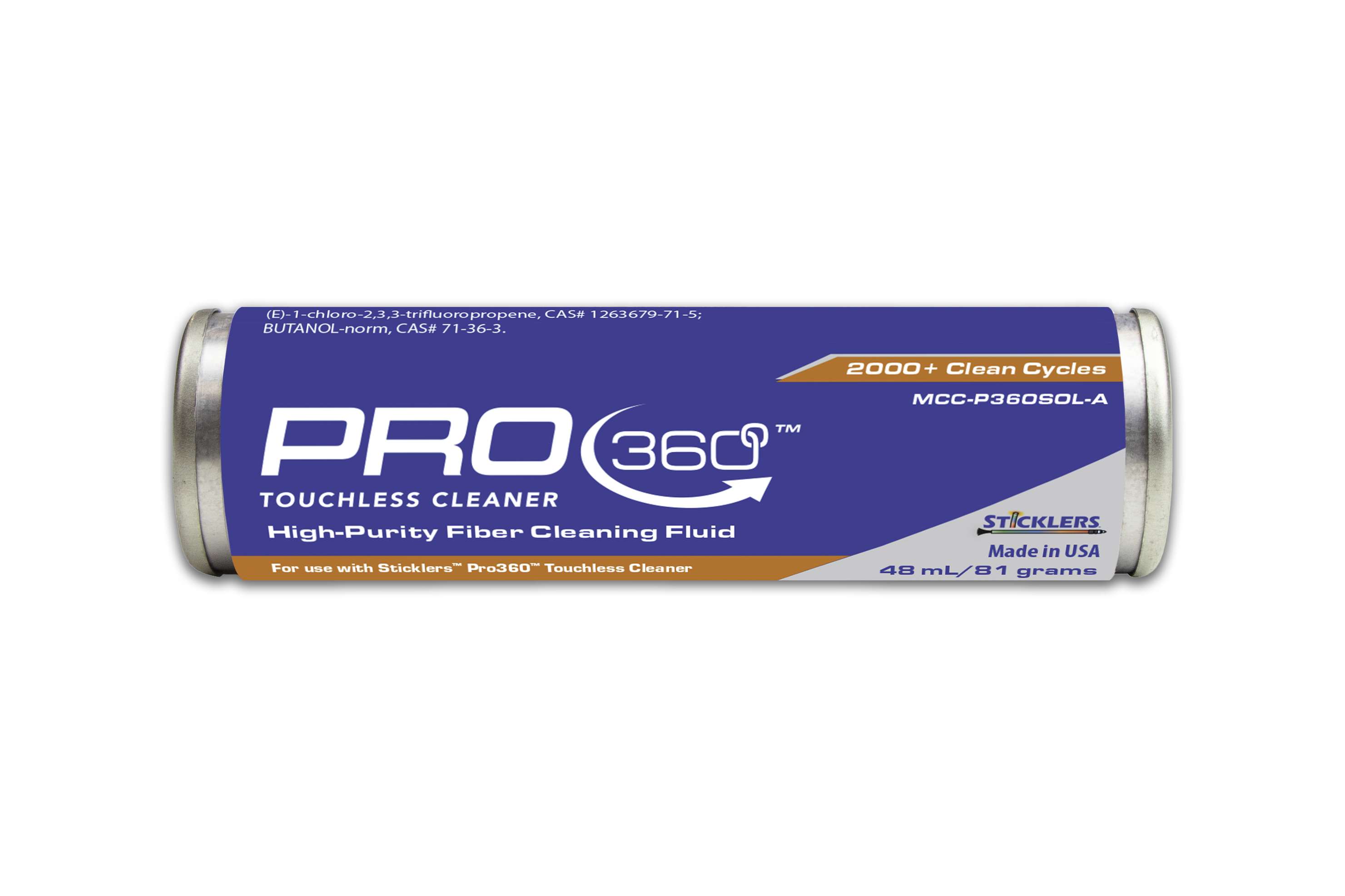 Sticklers Pro360°™ Touchless Cleaner